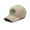 KEEN Badge Hat | Tan -Keen b66842551d5fa38190ab4f76856afc654b38fd7b