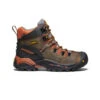 Keen Men's Pittsburgh 6" Waterproof Boot (Soft Toe) | Cascade Brown/Bombay Brown -Keen b7854d48059decf88c0b7ca669de3cb81221bb2d