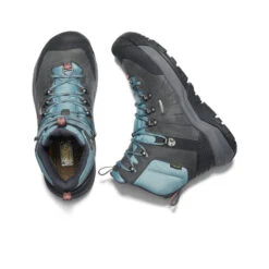 Keen Women's Revel IV Polar Waterproof Boot | Magnet/North Atlantic -Keen b8204ae7b905101b4553839aa3f098a604311650
