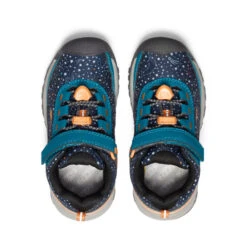 Keen Little Kids' Targhee Sport Vent Shoe | Deep Lagoon/Tangerine 11 Keen Little Kids' Targhee Sport Vent Shoe | Deep Lagoon/Tangerine -Keen b94551978315c886187a6fe7f7d0cdd1a4f71409