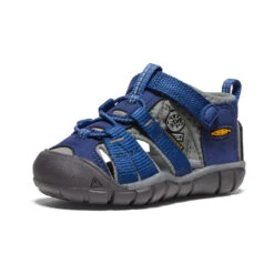 Keen Toddlers' Seacamp II CNX | Blue Depths/Gargoyle 13 Keen Toddlers' Seacamp II CNX | Blue Depths/Gargoyle -Keen ba3df1c67dac58acf6f99f49dfd028af5b5c6ebe