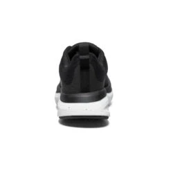 Keen Women's WK400 Walking Shoe | Black/White -Keen bb3eda1ff9c117807160e20be7a2ba9233d68b79