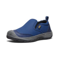 Keen Big Kids' Speed Hound Slip-On | Blue Depths/Black -Keen bcf91f2a975bed56e09616897c1546f0b13045d9