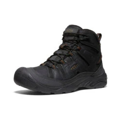 Keen Men's Circadia Waterproof Boot | Black/Curry 13 Keen Men's Circadia Waterproof Boot | Black/Curry -Keen bcf9cd7973cfb1da4b9c8fe5cc889f5a39a7bb12