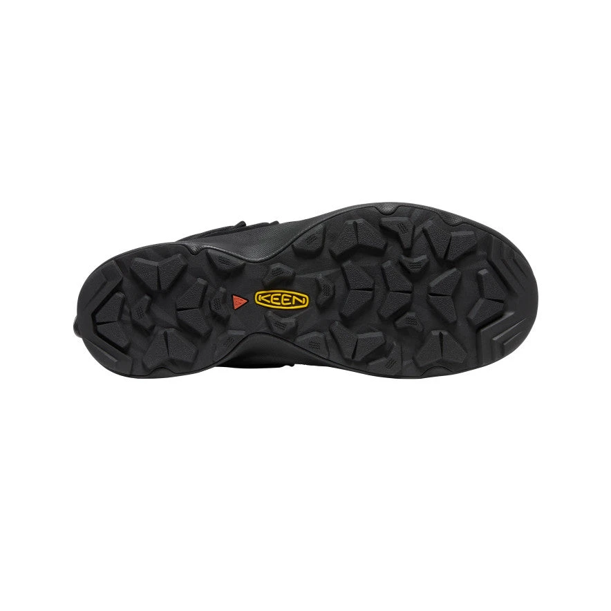 Keen Men's UNEEK Chukka | Black/Black 6 Keen Men's UNEEK Chukka | Black/Black - Image 4