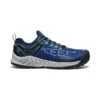 Keen Men's NXIS EVO Waterproof Shoe | Sky Captain/Green Flash -Keen be4d4d89d15ce0e6d7d52362a0fba5c53a3debe9