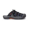 Keen Men's Newport Slide | Sky Captain/Bombay Brown -Keen be78eb7a8dc51a5b5a4712dd645359bf95c7ea5d