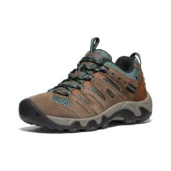 Keen Women's Headout Waterproof Hiking Shoe | Shitake/Dark Forest 10 Keen Women's Headout Waterproof Hiking Shoe | Shitake/Dark Forest -Keen bf582fb46039157c3777cfa86b67eaf4c4de0dce