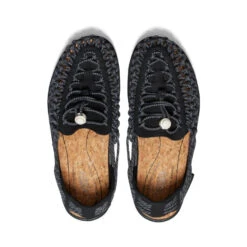 Keen Women's UNEEK II Harvest Sandal | Black/Black -Keen c0e21b101ef4d63f51babd893a9858d39bb42141