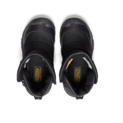 Keen Little Kids' Puffrider Waterproof Winter Boot | Black/Steel Grey 11 Keen Little Kids' Puffrider Waterproof Winter Boot | Black/Steel Grey -Keen c17d64e4555a11bb4fe76f239058e355b640c41e