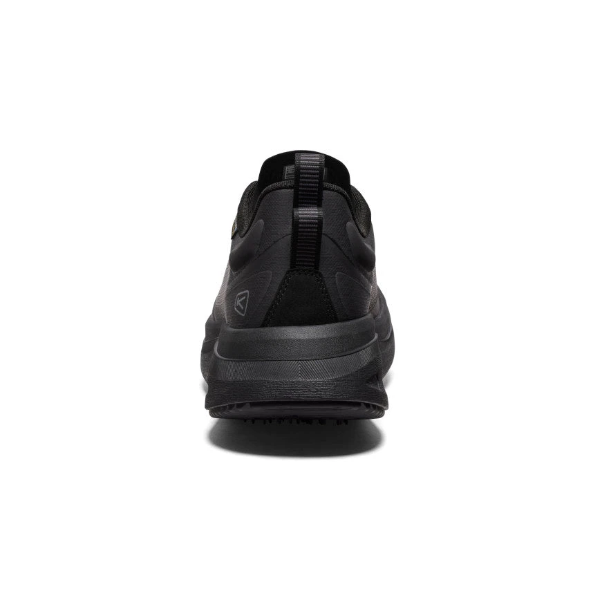 Keen Women's WK400 Waterproof Walking Shoe | Triple Black 7 Keen Women's WK400 Waterproof Walking Shoe | Triple Black - Image 5