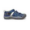 Keen Big Kids' Newport H2 | Blue Depths/Gargoyle -Keen c28ccf8663783100f1d4fcda06f5f66f38e0f215
