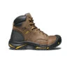 Keen Men's Mt Vernon 6" Waterproof Boot (Steel Toe) | Cascade Brown -Keen c3f8ed82d7b4605279ac1946104b4590a1c757dc