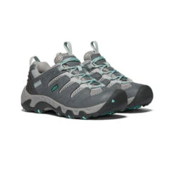 Keen Women's Koven Shoe | Steel Grey/Cockatoo 7 Keen Women's Koven Shoe | Steel Grey/Cockatoo -Keen c48f40631abb37410860f733c62c06cfa19bda46