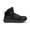 Keen Men's Vista Energy Mid INT MET (Carbon-Fiber Toe) | Black/Raven -Keen c4e234ff8d329b4e5adf1567c7b6cf15ee349da9