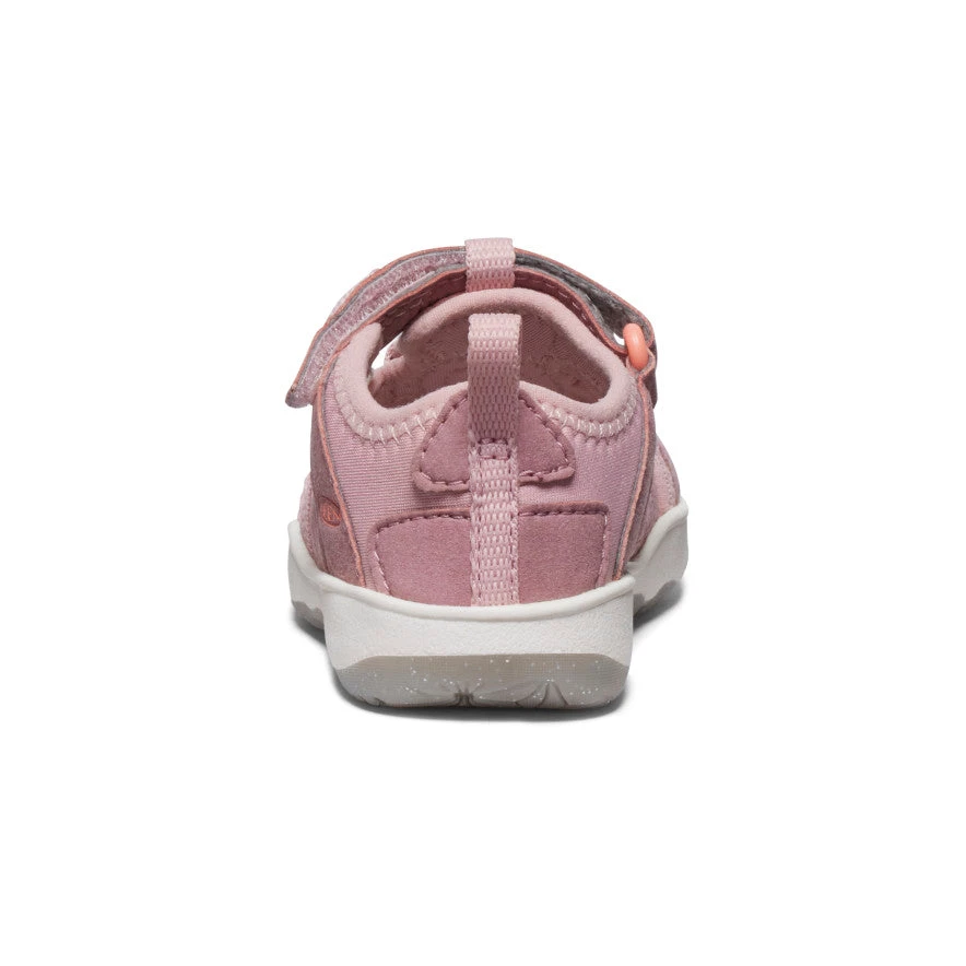 Keen Toddlers' Moxie Sandal | Nostalgia Rose/Papaya Punch 7 Keen Toddlers' Moxie Sandal | Nostalgia Rose/Papaya Punch - Image 5