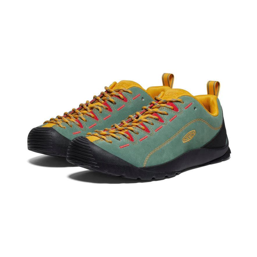Keen Men's Jasper | Dark Forest/Golden Yellow 4 Keen Men's Jasper | Dark Forest/Golden Yellow - Image 2