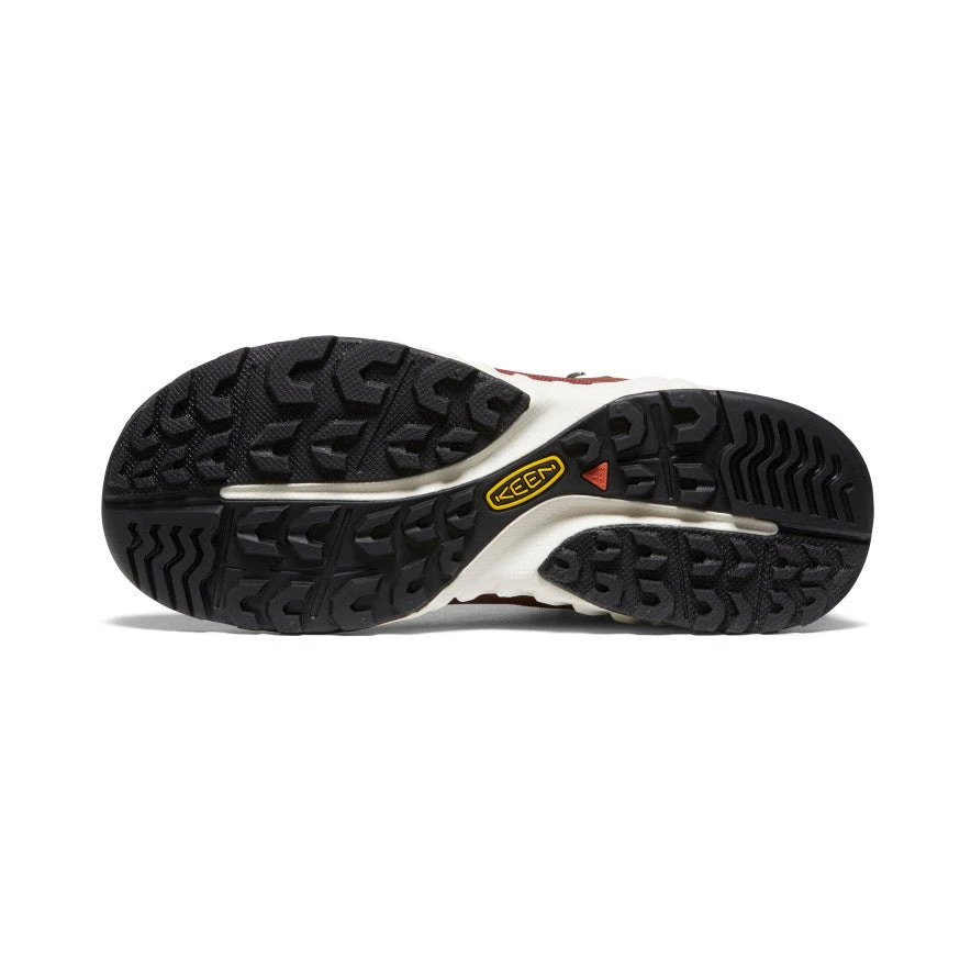 Keen Women's NXIS EVO Waterproof Boot | Andorra/Golden Yellow 8 Keen Women's NXIS EVO Waterproof Boot | Andorra/Golden Yellow - Image 6