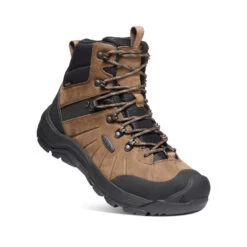 Keen Men's Revel IV Polar Waterproof Boot | Dark Earth/Caramel Cafe 12 Keen Men's Revel IV Polar Waterproof Boot | Dark Earth/Caramel Cafe -Keen c64e7d48259718c5fa35888c163b23871e9f9c24