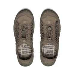 Keen Men's UNEEK NXIS Shoe | Canteen/Canteen -Keen c8f4be4cbba8f4cd9c3195ee0cb27b3036a86367