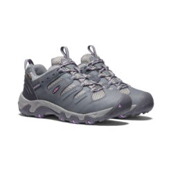 Keen Women's Koven Waterproof Shoe | Steel Grey/African Violet -Keen c9cbe9936de0ee7bcef9c5b3df358b8cd5f33fcc