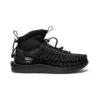 Keen Women's UNEEK High Top X HYKE | HYKE Black 1 Keen Women's UNEEK High Top X HYKE | HYKE Black -Keen ca6f23edf2ea761abbec1d8812cf1c364099b4d4
