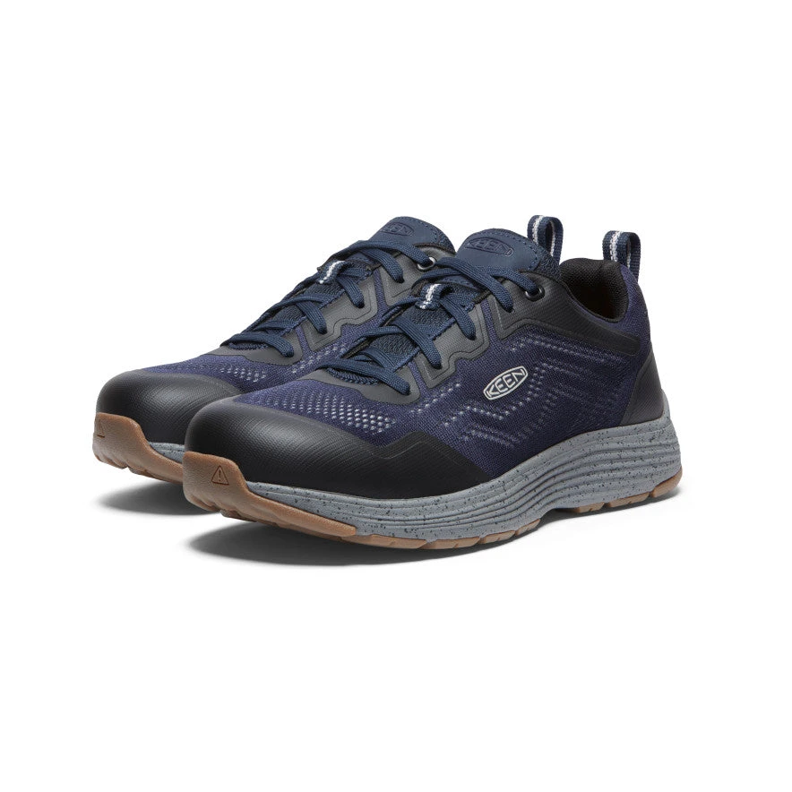 Keen Men's Sparta 2 (Aluminum Toe) | Sky Captain/Vapor 4 Keen Men's Sparta 2 (Aluminum Toe) | Sky Captain/Vapor - Image 2