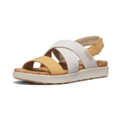 Keen Women's Elle Criss Cross Sandal | Birch/Curry 10 Keen Women's Elle Criss Cross Sandal | Birch/Curry -Keen cb9f2efd1b9c24c1d372c8a4b8d53e283cc22d81