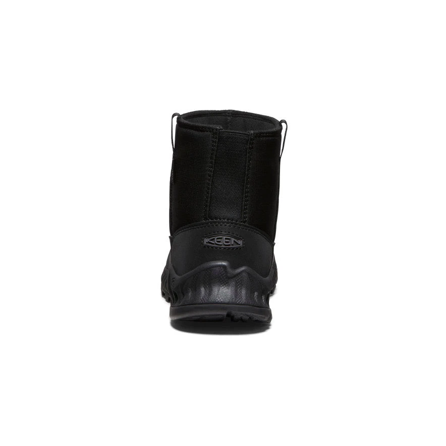 Keen Women's Hood NXIS Waterproof Pull-On | Black/Black 7 Keen Women's Hood NXIS Waterproof Pull-On | Black/Black - Image 5