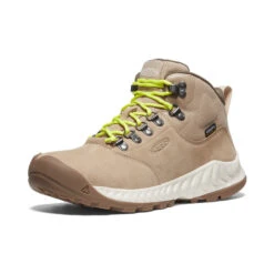 Keen Women's NXIS Explorer Waterproof Boot | Safari/Birch -Keen cbae3934101f0ae6fffd85972b08725f0ba374b4
