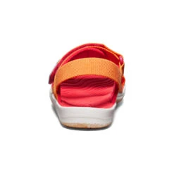 Keen Big Kids' Elle Backstrap | Tangerine/Cayenne 12 Keen Big Kids' Elle Backstrap | Tangerine/Cayenne -Keen cbcccc7fd633320585dd8a6e661fd4c188bb846f