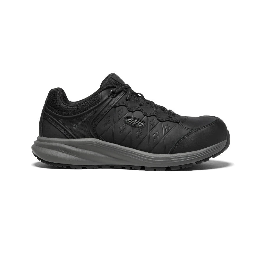 Keen Men's Vista Energy+ ESD (Carbon-Fiber Toe) | Black/Gun Metal 3 Keen Men's Vista Energy+ ESD (Carbon-Fiber Toe) | Black/Gun Metal