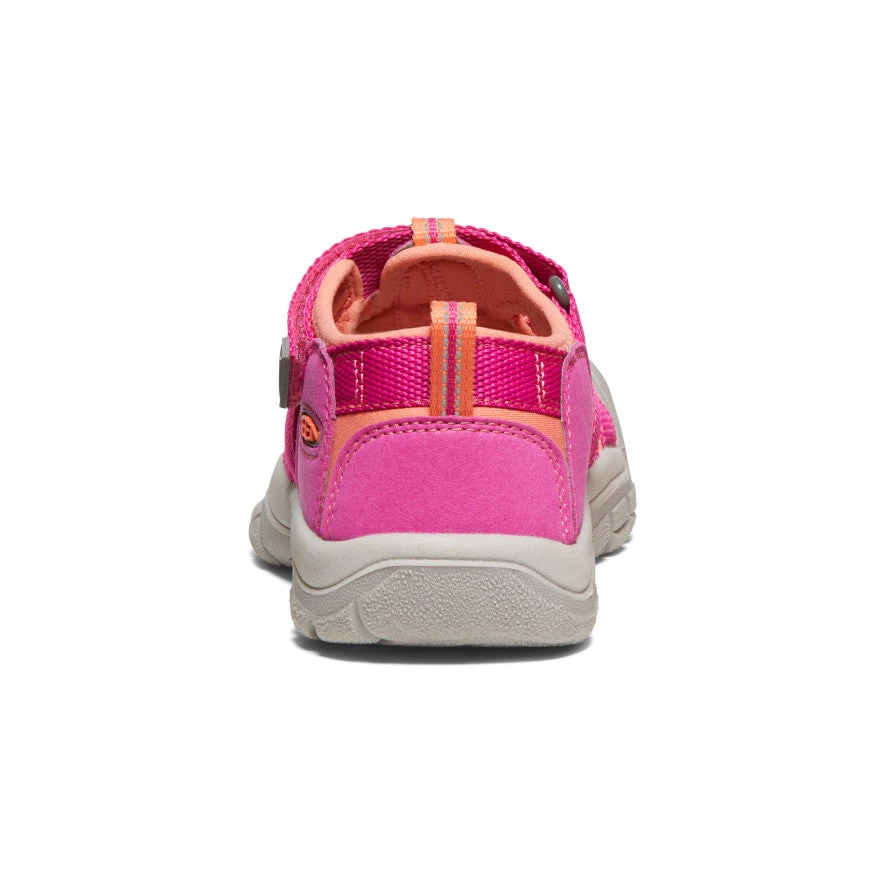 Keen Big Kids' Newport H2 | Verry Berry/Fusion Coral 7 Keen Big Kids' Newport H2 | Verry Berry/Fusion Coral - Image 5