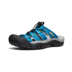 Keen Women's Newport Slide | Fjord Blue/Iceland Poppy 10 Keen Women's Newport Slide | Fjord Blue/Iceland Poppy -Keen cc9200fabfaf60e5403851ff4b0b91bafa0e036e