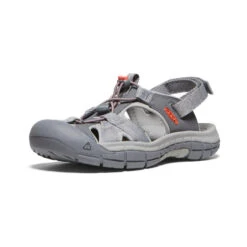 Keen Women's Ravine H2 Sandal | Steel Grey/Coral 10 Keen Women's Ravine H2 Sandal | Steel Grey/Coral -Keen cd32568df4063cc6bc98853c30c26f043048959d