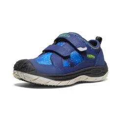 Keen Little Kids' Speed Hound | Blue Depths/Green Flash 10 Keen Little Kids' Speed Hound | Blue Depths/Green Flash -Keen d04fd55850faa3c48a2b8c736484b3962bef1388