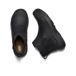 Keen Men's Revel IV Waterproof Chelsea | Black/Black 13 Keen Men's Revel IV Waterproof Chelsea | Black/Black -Keen d0849e8a9fb5b183f51009bdaadfe4533fd1f59d