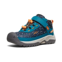 Keen Little Kids' Targhee Sport Vent Shoe | Deep Lagoon/Tangerine 10 Keen Little Kids' Targhee Sport Vent Shoe | Deep Lagoon/Tangerine -Keen d0a6a97a9736123bf9c2ab3737075d2c0f70c8fd