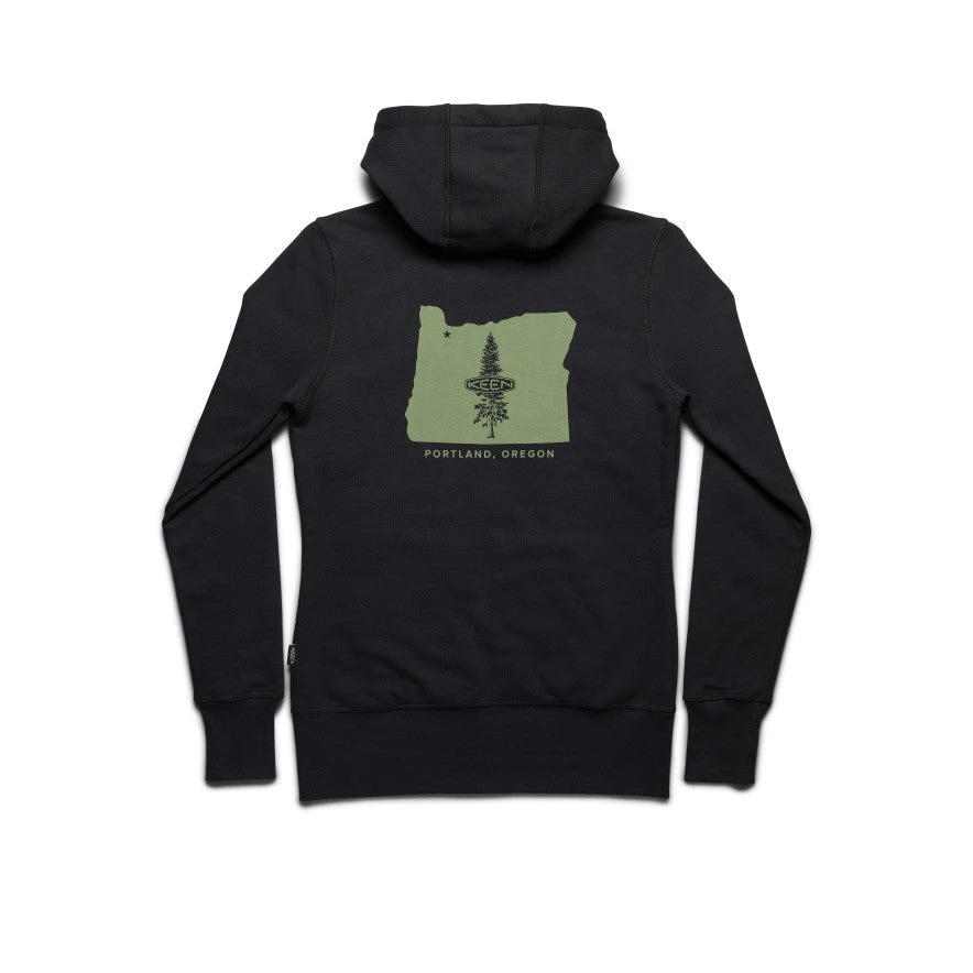 Keen Women's PNW Hoodie | Black 4 Keen Women's PNW Hoodie | Black - Image 2