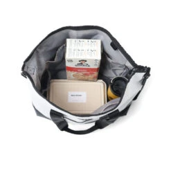 Keen Harvest Adventure Tote | White/Black -Keen d61ddec0433b54f73072f561ff364d40af2ab670