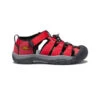 Keen Big Kids' Newport H2 | Ribbon Red/Gargoyle -Keen d70c30f4733b81a9d593022ceff6b631f6e83586