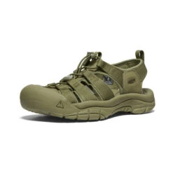 Keen Men's Newport H2 | Monochrome/Olive Drab -Keen d793a8b842a027657e4468148b59497b362629e1