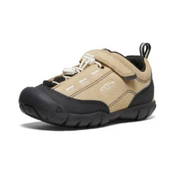 Keen Little Kids' Jasper II Sneaker X Omas Hände | Boulder/Black -Keen d7cc2d95629631ab8f930fc2a81421ed220e7c01