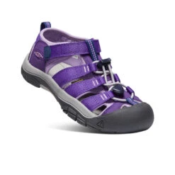 Keen Big Kids' Newport H2 | Tillandsia Purple/English Lavender -Keen d862f769dc126f5d856de176c1177502a6d1cc92