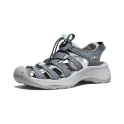 Keen Women's Astoria West Leather Sandal | Magnet/Vapor 10 Keen Women's Astoria West Leather Sandal | Magnet/Vapor -Keen d9a121d1dcef8963d71065989b26a6822c8c9e13