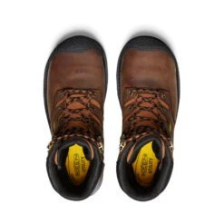 Keen Men's Camden 8" Insulated Waterproof Boot (Carbon-Fiber Toe) | Leather Brown/Black 14 Keen Men's Camden 8" Insulated Waterproof Boot (Carbon-Fiber Toe) | Leather Brown/Black -Keen d9ecb32720293995bb4c6406c88ceb5324eecbd2