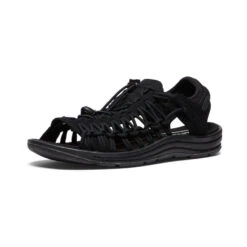 Keen Women's Uneek II Open Toe | Black/Black -Keen d9f67701553ac2a8fadb0c3c8e0cfc43642cbf7c