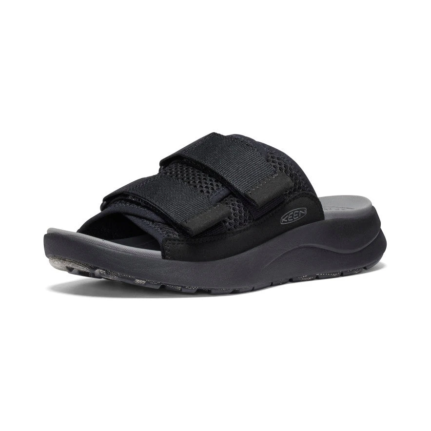 Keen Women's Elle Sport Slide | Black/Black 5 Keen Women's Elle Sport Slide | Black/Black - Image 3