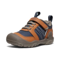 Toddlers' Knotch Peak Sneaker | KEEN Maple/Sky Captain 10 Toddlers' Knotch Peak Sneaker | KEEN Maple/Sky Captain -Keen db34be300ce5f02430670658242ac83c5a0c7189