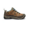 Keen Women's Circadia Waterproof Shoe | Syrup/North Atlantic -Keen db918d29405dd2e8f21e2e4d66d474763e6498f0